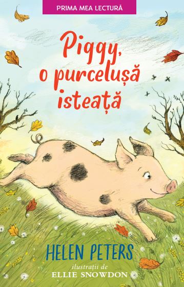 Piggy, o purcelusa isteata - 22,49 Lei