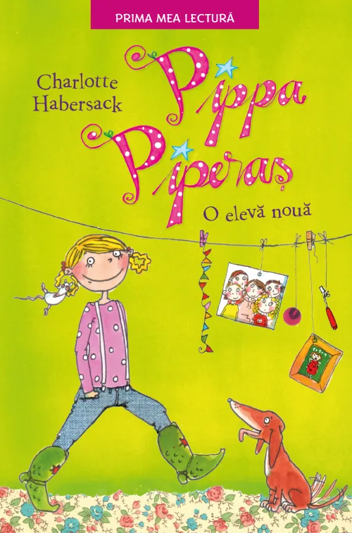 Pippa Piperas. O eleva noua - 29.99 Lei
