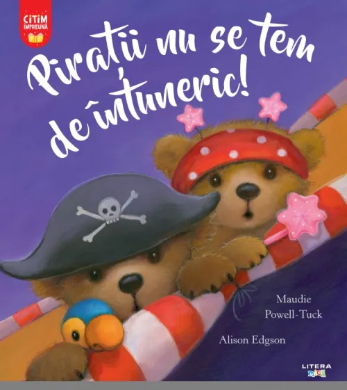 Piratii nu se tem de intuneric! - 16.24 Lei