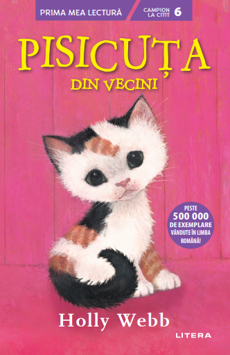 Pisicuta din vecini (Nivelul 6) - 24.99 Lei