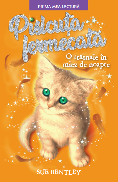 Pisicuta fermecata. O trasnaie in miez de noapte - 19.99 Lei