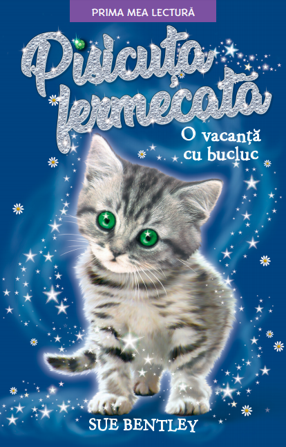 Pisicuta fermecata. O vacanta cu bucluc - 24.99 Lei