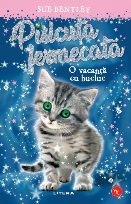 Pisicuta fermecata. O vacanta cu bucluc - 29.99 Lei
