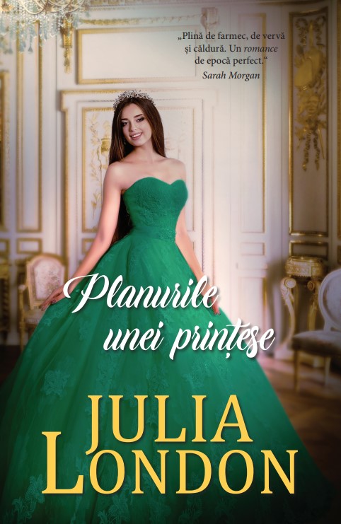 Planurile unei printese - 12.00 Lei