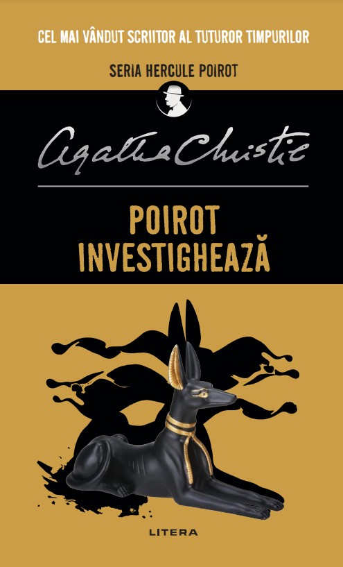 Poirot investigheaza - 44.99 Lei