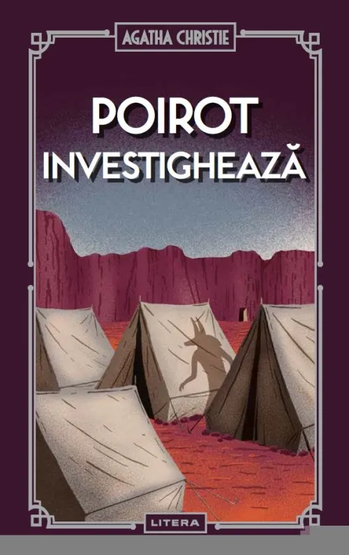 Poirot investigheaza (vol. 59) - 39,99 Lei