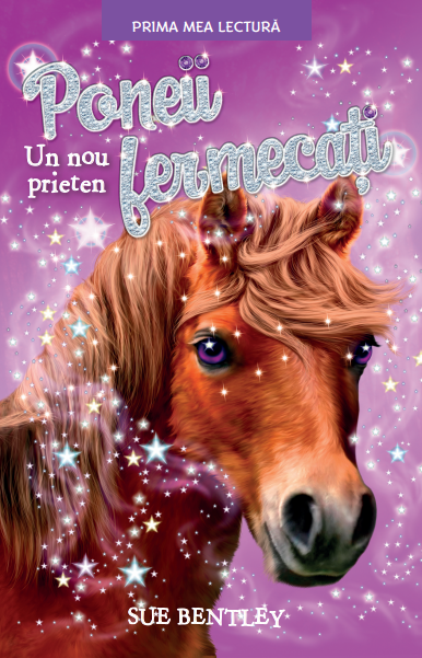 Poneii fermecati. Un nou prieten - 24.99 Lei
