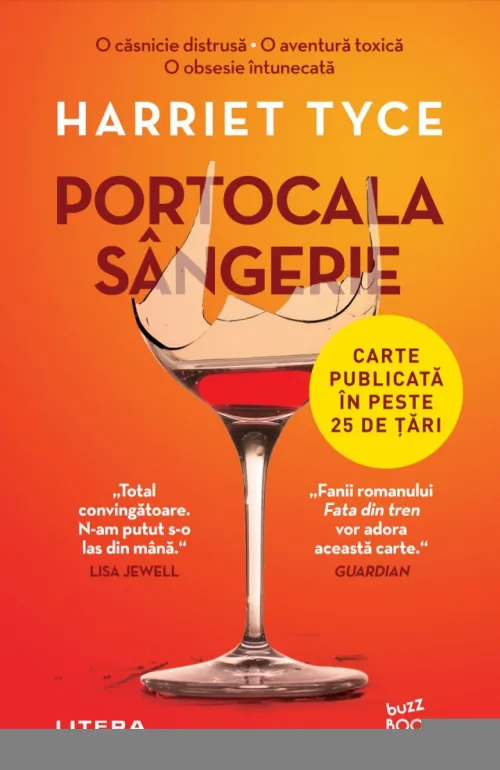 Portocala sangerie - 54,99 Lei