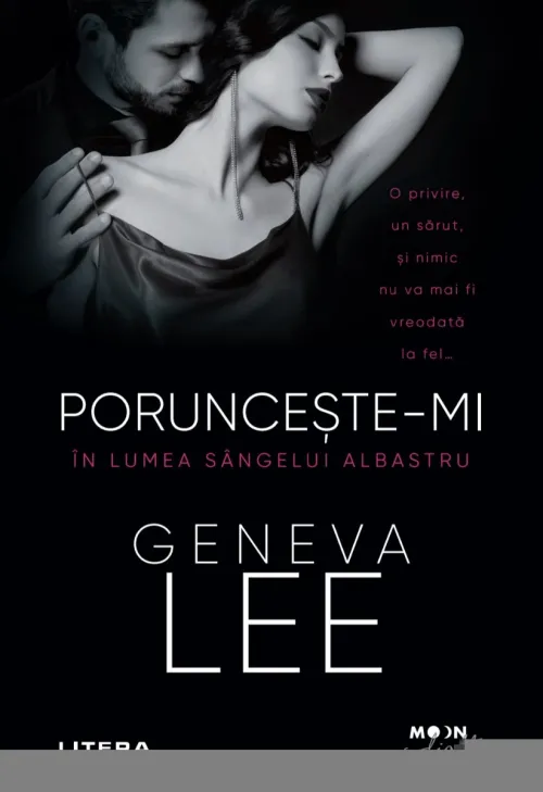 Porunceste-mi. In lumea sangelui albastru - 41.99 Lei