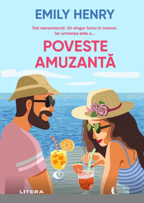 Poveste amuzanta - 16.25 Lei