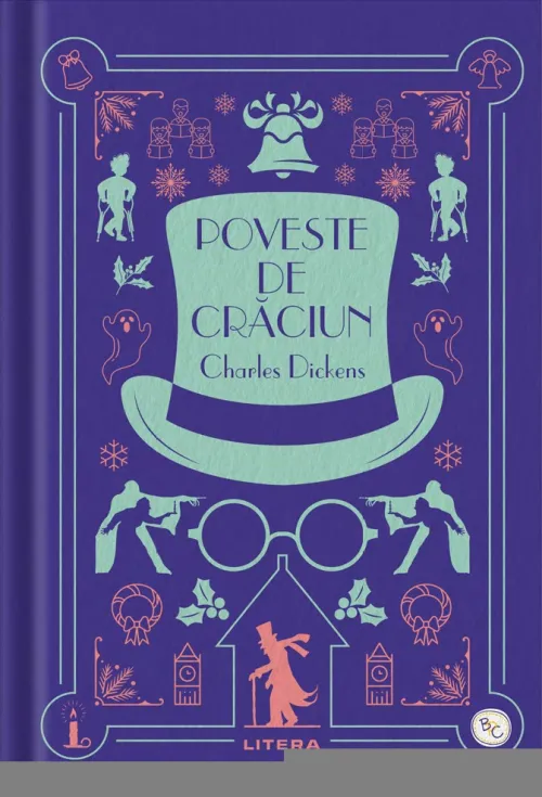 Poveste de Craciun. Volumul 7. Biblioteca pentru copii - 39.99 Lei