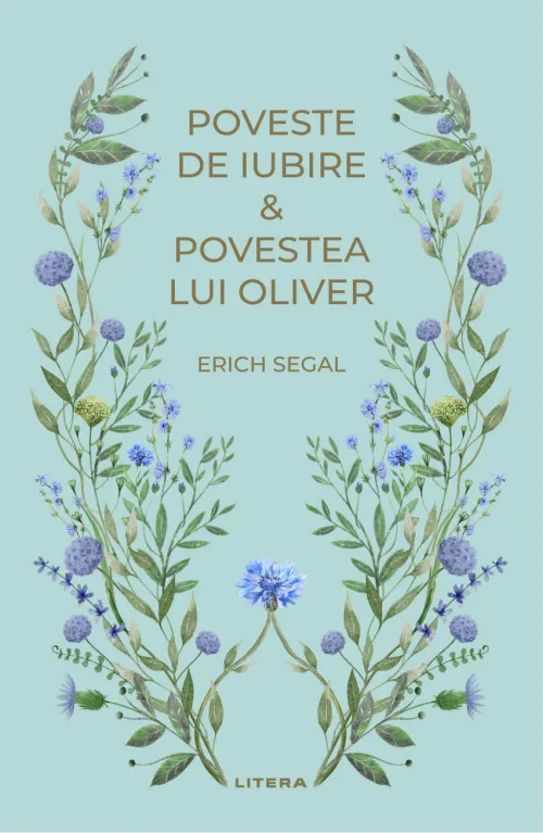 Poveste de iubire. Povestea lui Oliver (vol. 42) - 39.99 Lei