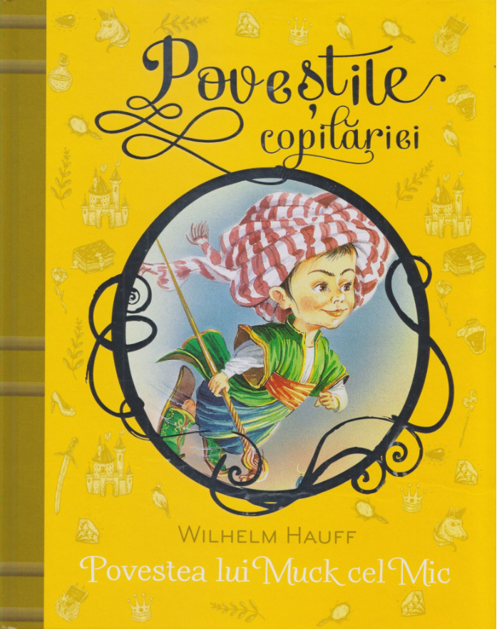 Povestea lui Muck cel Mic. Povestile copilariei - 29.99 Lei