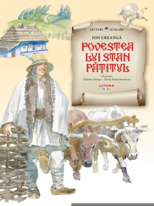 Povestea lui Stan Patitul - 24.99 Lei