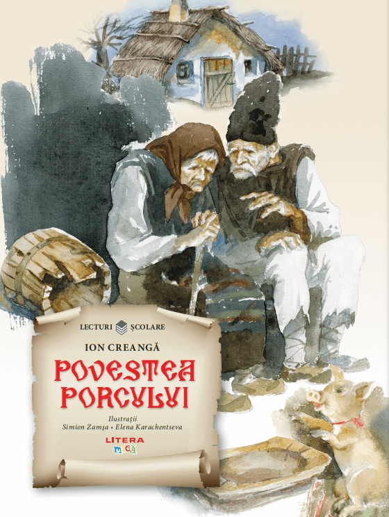 Povestea porcului - 19.99 Lei