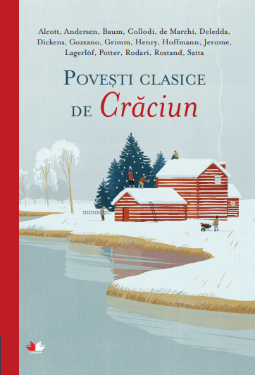 Povesti clasice de Craciun - 44.99 Lei