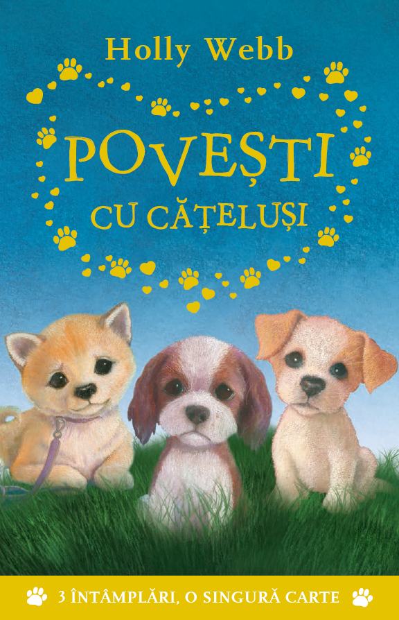 Povesti cu catelusi - 44,99 Lei