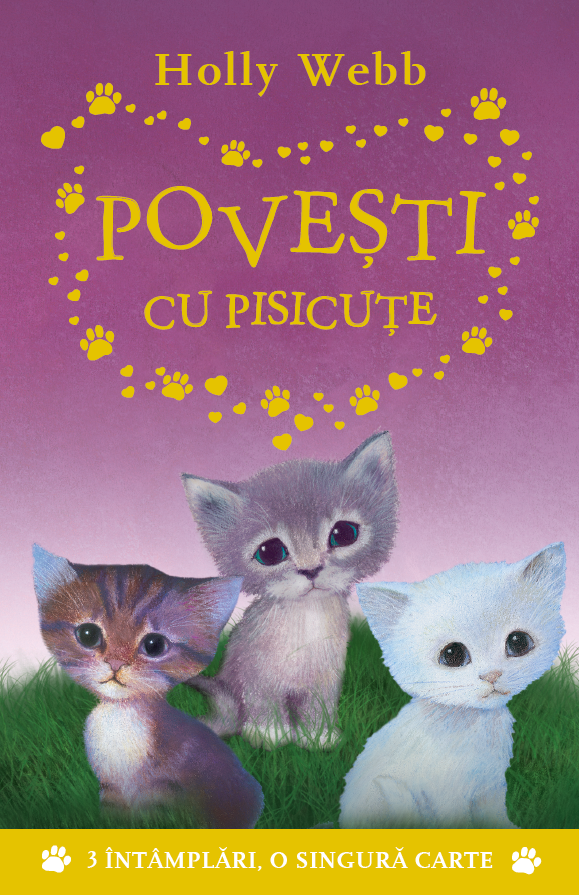 Povesti cu pisicute - 31.99 Lei