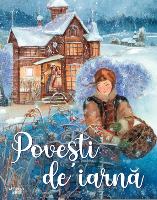 Povesti de iarna - 49.99 Lei