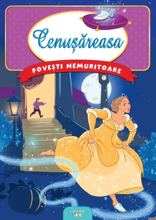 Povesti nemuritoare. Cenusareasa - 4.50 Lei