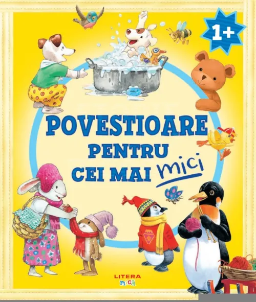 Povestioare pentru cei mai mici - 31.71 Lei