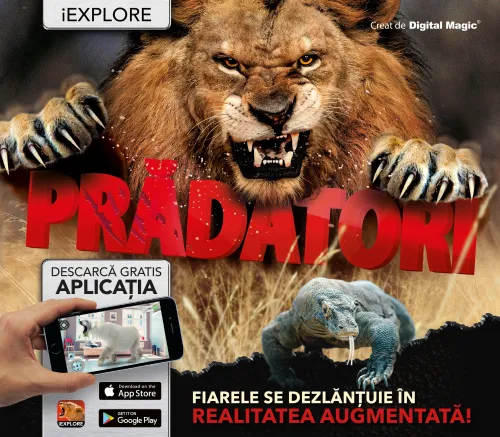 Pradatori - 18.00 Lei