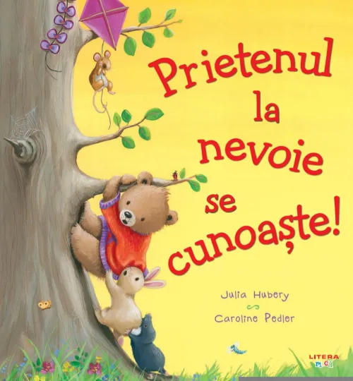 Prietenul la nevoie se cunoaste! - 29.99 Lei