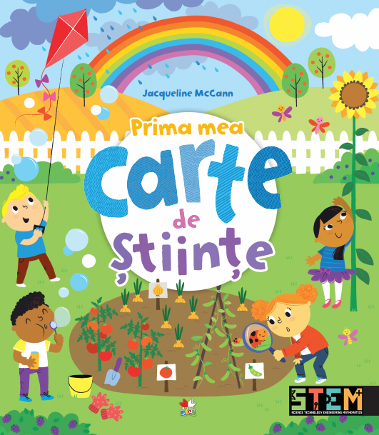 Prima mea carte de stiinte - 34,99 Lei