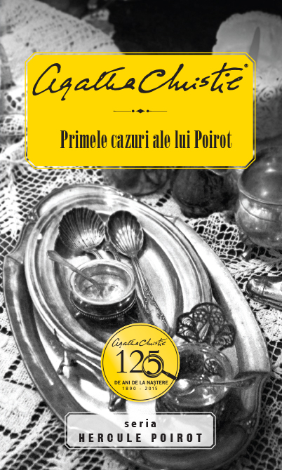 Primele cazuri ale lui Poirot - 19.99 Lei
