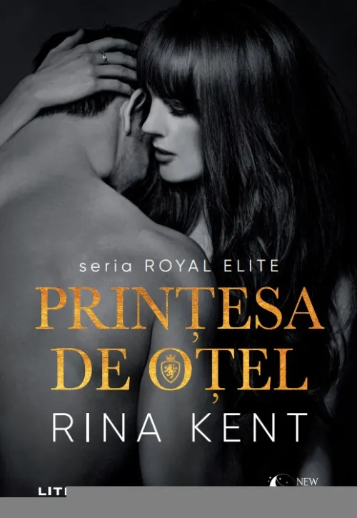 Printesa de otel - 59.99 Lei