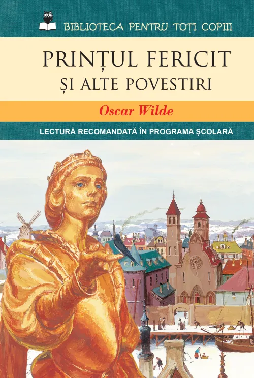 Printul fericit si alte povestiri - 24.99 Lei