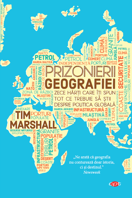 Prizonierii geografiei. Vol. 112 - 29.99 Lei