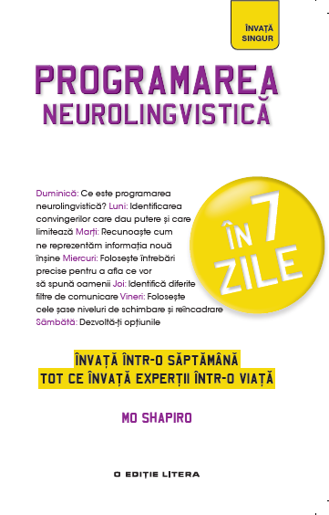 Programarea neurolingvistica - 24,99 Lei