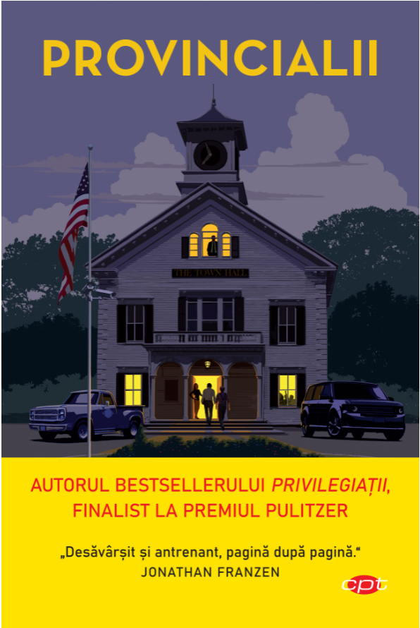 Provincialii - 18.00 Lei