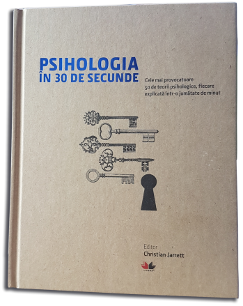Psihologia in 30 de secunde - 24.00 Lei