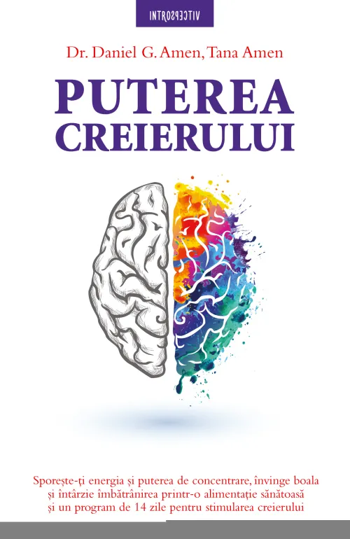 Puterea creierului - 49.99 Lei