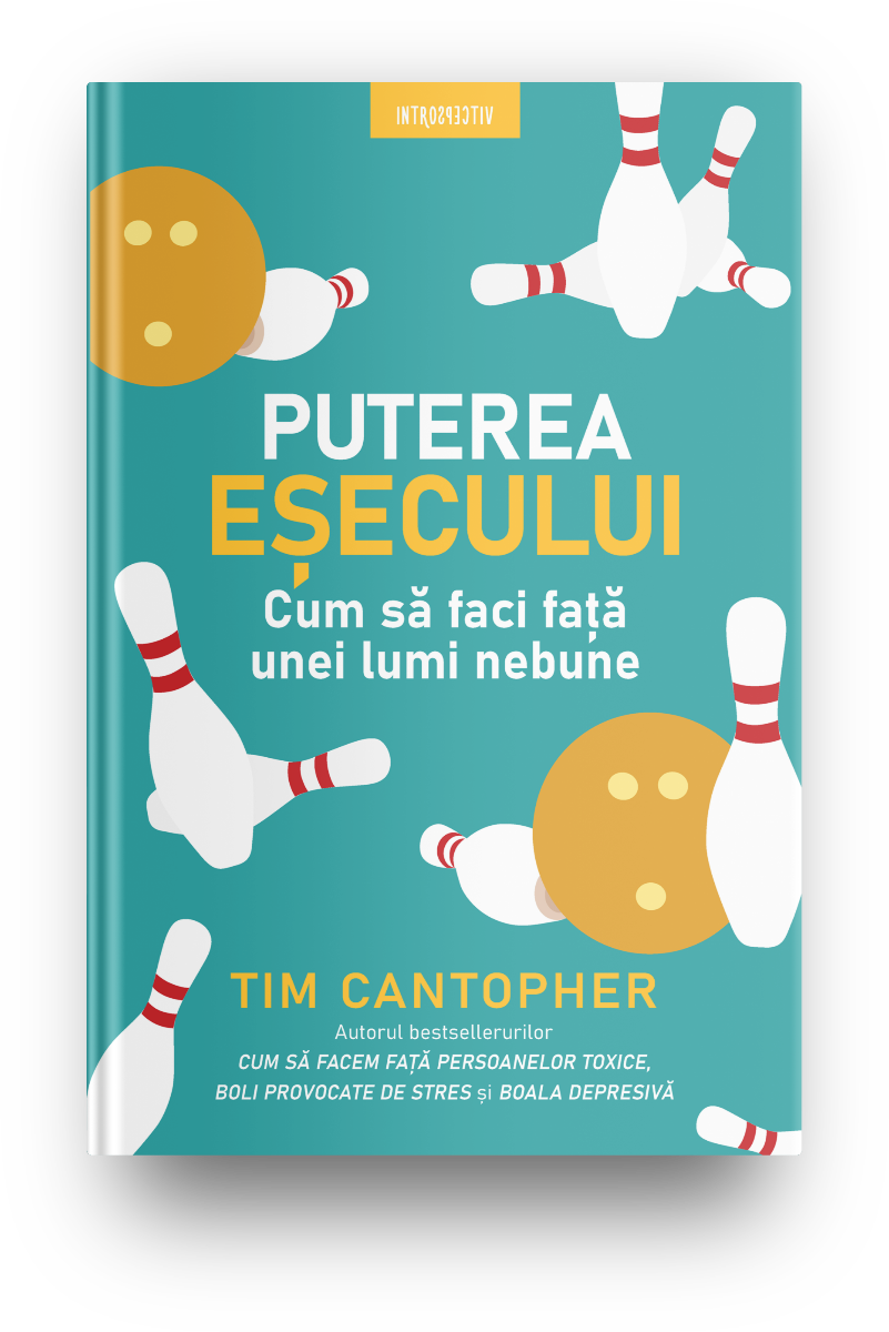 Puterea esecului. Cum sa faci fata unei lumi nebune - 35,99 Lei