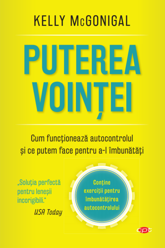 Puterea vointei - 34,99 Lei