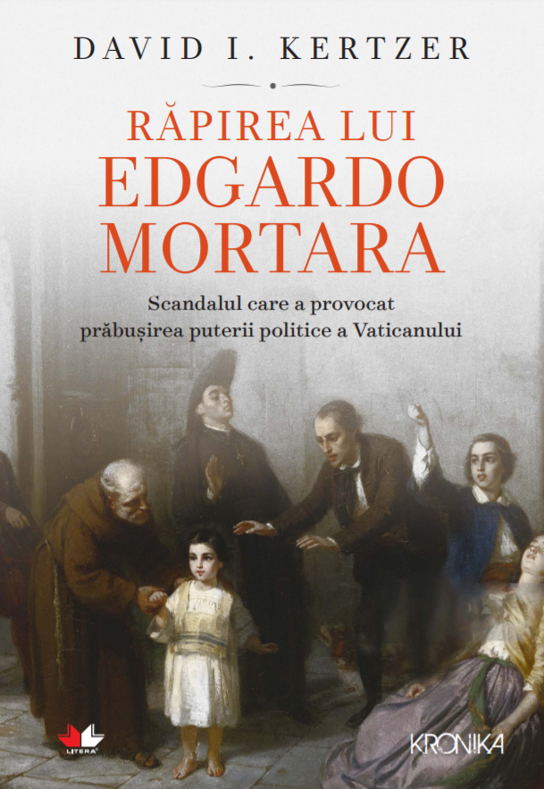 Rapirea lui Edgardo Mortara - 35.00 Lei