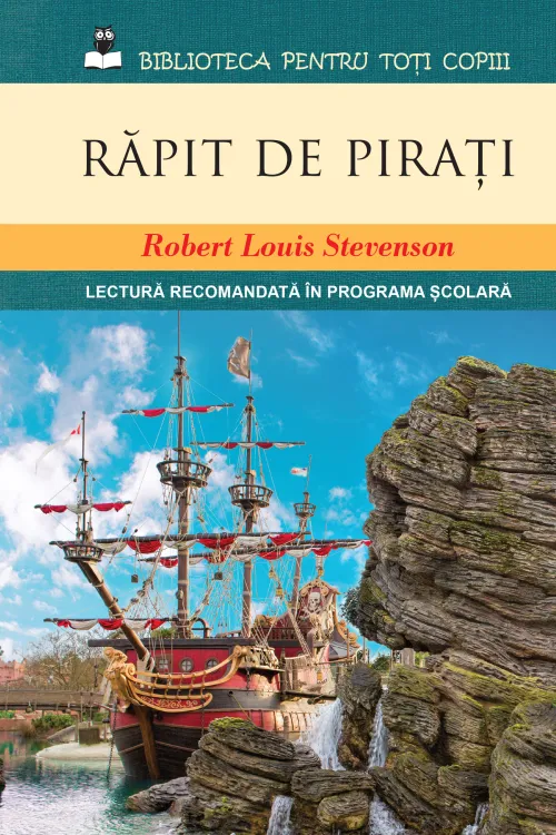 Rapit de pirati - 24.99 Lei