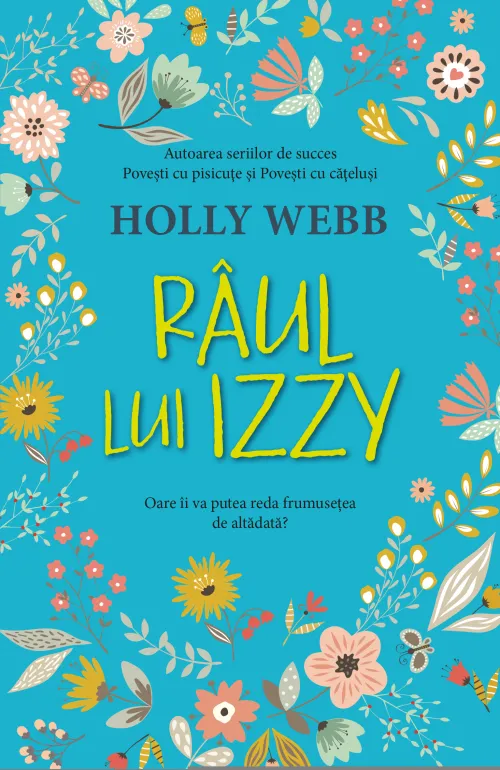 Raul lui Izzy - 24.99 Lei
