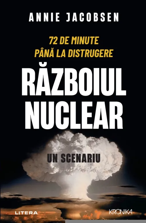 Razboiul nuclear. Un scenariu - 31.50 Lei