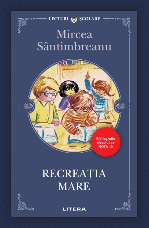 Recreatia mare - 19.49 Lei