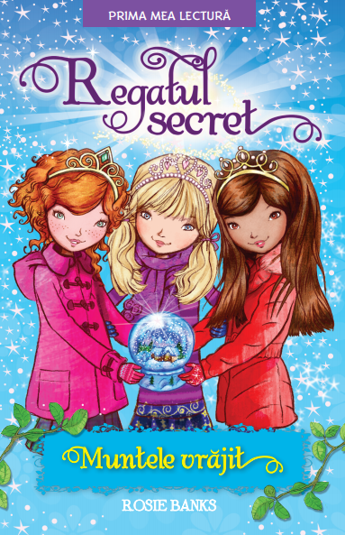 Regatul secret. Muntele vrajit - 29.99 Lei