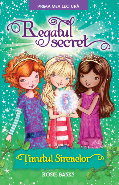 Regatul secret. Tinutul Sirenelor - 29.99 Lei