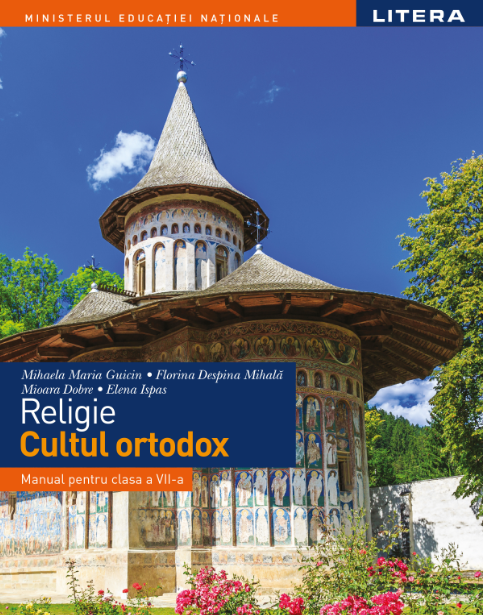 Religie - Cultul ortodox. Manual. Clasa a VII-a - 27.77 Lei