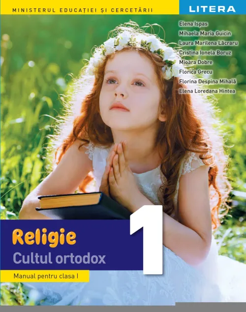 Religie. Cultul ortodox. Manual. Clasa I - 37,99 Lei