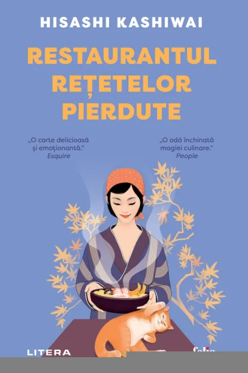 Restaurantul retetelor pierdute - 29.25 Lei