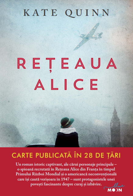 Reteaua Alice - 25.50 Lei