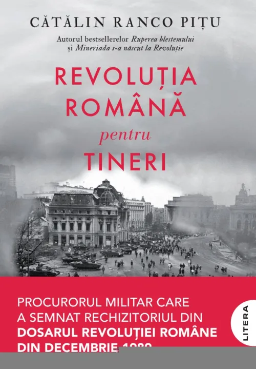 Revolutia romana pentru tineri - 30.00 Lei
